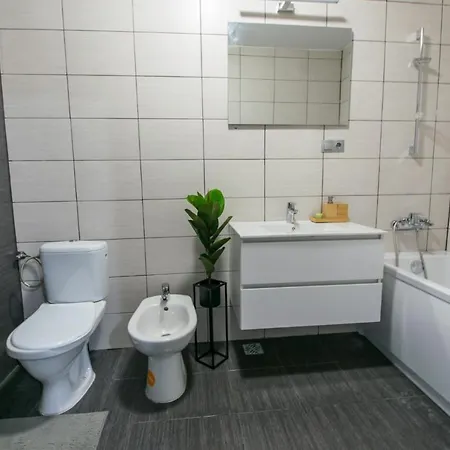 Apartament White Riviera Cluj-Napoca
