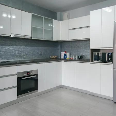 Apartament White Riviera