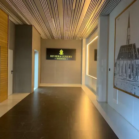 Apartament White Riviera Cluj-Napoca